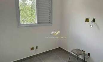 Imagem 4: Apartamento com 2 dormitórios à venda, 42 m² por R$ 240.000,00 - Jardim Utinga - Santo And