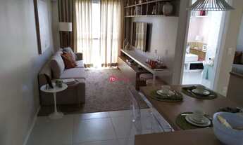 Imagem 2: Apartamento com 2 dormitórios à venda, 58 m² por R$ 420.000,00 - Todos os Santos - Rio de