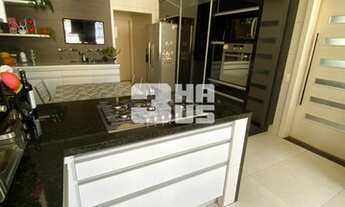 Imagem 2: Apartamento de 278m², com 3 suítes, living 3 ambientes, 2 vagas de garagem - Jardim Paulis