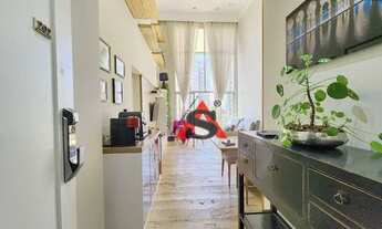 Imagem 4: Apartamento com 2 dormitórios à venda, 98 m² por R$ 1.050.000,00 - Parque do Morumbi - São