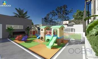 Imagem 7: Res Maragogi | 48,94m² Privativos | Chácaras Aeroporto