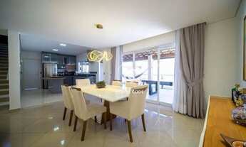 Imagem 5: Casa com 4 dormitórios à venda, 388 m² por R$ 1.850.000,00 - Tarumã - Santana de Parnaíba