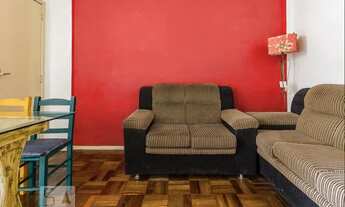 Imagem 2: Apartamento para Aluguel - Centro Histórico, 2 Quartos, 50 m2