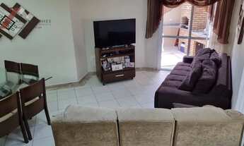 Imagem 4: Sobrado com 3 dormitórios à venda, 167 m² por R$ 745.000,00 - Vila Pires - Santo André/SP