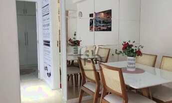 Imagem 3: Apartamento com 2 quartos, sendo 1 suíte, 1 vaga com 60 m² - Pechincha - Rio de Janeiro/RJ