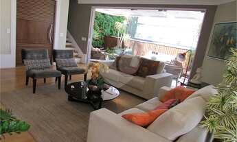 Imagem 6: Cobertura Alto Padrão totalmente mobiliada