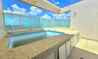 Imagem 2: Cobertura Com Armários Planejados - BH - Itapoã - 5 Quartos (2 suítes) - 4 Vagas - Elevado