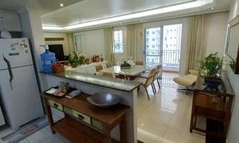 Imagem 3: Apartamento para venda tem 115 metros quadrados com 3 quartos em Vila Progresso - Campinas