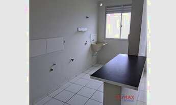 Imagem 5: Apartamento de 45m² a venda com 2 quartos em são josé dos pinhais