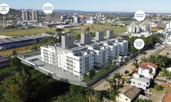 Imagem: CRICIÚMA - Apartamento Padrão - CEARA