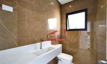 Imagem 6: Casa com 3 dormitórios à venda, 242 m² por R$ 1.450.000 - Residencial Floresta São Vicente