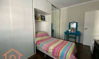 Imagem 3: Apartamento com 3 dormitórios à venda, 85 m² por R$ 435.000,00 - Boqueirão - Santos/SP