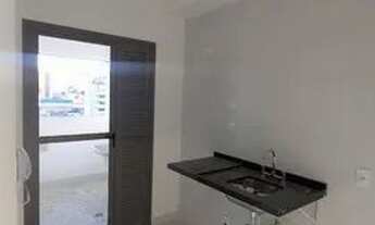 Imagem 4: Apartamento 2 dormitórios com 2 banheiros, cozinha americana, área de serviço, terraço com