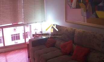 Imagem 4: Apartamento de 85 M², 2 quartos e prédio com total Infraestrutura em Copacabana