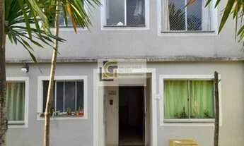 Imagem 7: Apartamento para venda possui 54 metros quadrados com 2 quartos