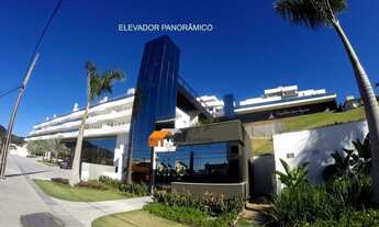 Imagem 2: Cobertura mobiliada com ótima posição solar no Espelho das Águas em Ingleses Sul