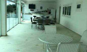 Imagem 4: Casa com 5 dormitórios à venda, 945 m² por R$ 7.000.000,00 - Condomínio City Castelo - Itu