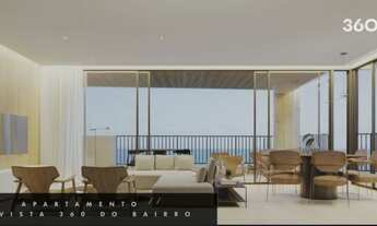 Imagem 3: Apartamentos com 03 suítes, 145m², 02 vgs de garagens, posição leste, em Tambaú