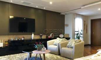 Imagem 2: Lindo Projeto de Arquitetura neste Apartamento com 3 suítes e 3 vagas no melhor local do B