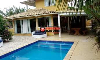 Imagem: CASA NO ALTO DA FERADURINHA COM 4 SUÍTES