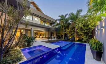 Imagem 5: Magnifica casa com 760m², 5 suítes, 10 banheiros, lazer completo, 4 vagas - Barra da Tijuc