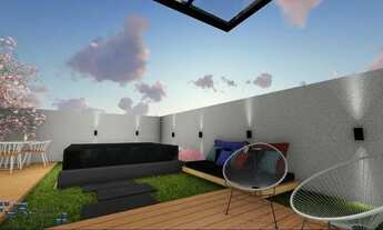 Imagem 5: Casa com 3 dormitórios à venda, 238 m² por R$ 1.445.000,00 - Cyrela Landscape Seminario