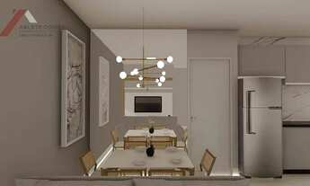 Imagem 2: Apartamento com 2 dormitórios à venda, 50 m² por R$ 380.000,00 - Jardim das Maravilhas - S