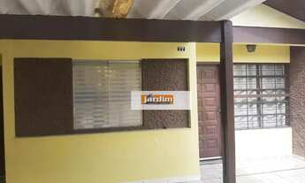 Imagem 2: Casa com 2 dormitórios à venda, 70 m² por R$ 510.000,00 - Vila Jordanópolis - São Bernardo