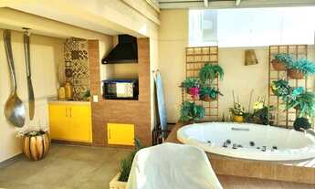 Imagem 4: Cobertura duplex para venda tem 111 metros quadrados com 2 quartos