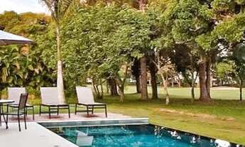 Imagem 7: Casa com 4 dormitórios à venda, 442 m² por R$ 9.000.000,00 - Lago Azul Condomínio e Golfe