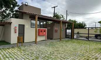 Imagem 7: Casa de condomínio para venda possui 70 metros quadrados com 2 quartos