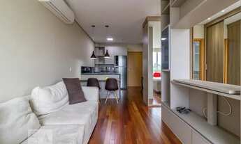 Imagem 3: Apartamento para Aluguel - Alphaville, 1 Quarto, 45 m2