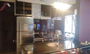 Imagem 4: Cobertura com 2 dormitórios à venda, 128 m² por R$ 779.000,00 - Vila Tibiriçá - Santo Andr