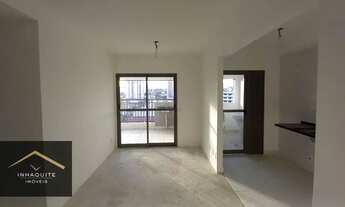 Imagem 3: Apartamento 2 dormitórios com 2 banheiros, cozinha americana, área de serviço, terraço com