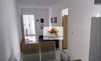 Imagem 2: Apartamento com 1 dormitório para alugar, 35 m² por R$ 1.870/mês - Vila Guilhermina - São