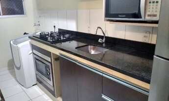 Imagem 4: Apartamento mobiliado 2 quartos