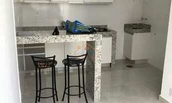 Imagem: Tipo de imóvel Flat, todo em porcelanato