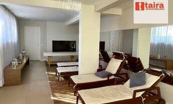 Imagem 5: Studio Mobiliado/ Andar alto/ Varanda / Lazer completo