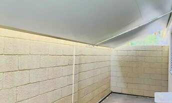 Imagem 5: Vende-se apartamento térreo com duas áreas privativas! Aceito troca