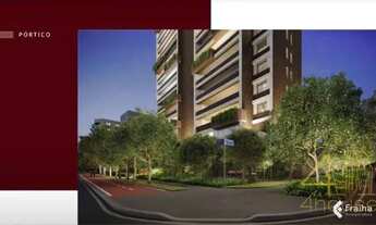 Imagem 4: Cobertura San Paolo Alto de Pinheiros Fraiha. Cobertura a venda, 506 m², 3 suites, area go