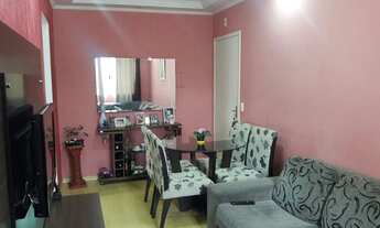 Imagem 6: Apartamento para venda tem 59 metros quadrados com 2 quartos em Vila Mogilar - Mogi das Cr