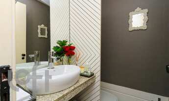 Imagem 2: Apartamento com 3 quartos na Lagoa - Rio de Janeiro - RJ