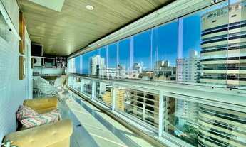 Imagem: Apartamento no Canal 5 Vista Mar, 3 suítes