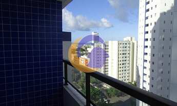 Imagem 4: Forte São Paulo - Apartamento com 3 quartos à venda, 68 m² por R$ 430.000 - Pina - Recife