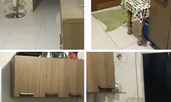 Imagem 4: Casa Mobiliada no bairro Bonsucesso