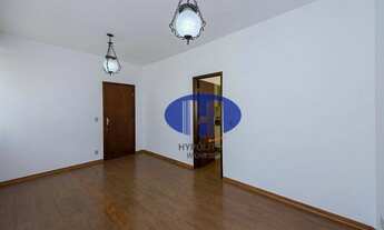 Imagem 3: Apartamento com 3 dormitórios para alugar, 120 m² por R$ 2.662,59/mês - Cruzeiro - Belo Ho