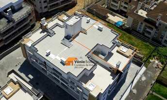 Imagem 6: Cobertura mobiliada com ótima posição solar no Espelho das Águas em Ingleses Sul