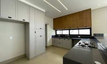 Imagem 7: Casa para venda com 277 metros quadrados com 4 suítes em condomínio fechado em Rio Verde