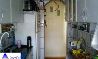 Imagem 4: Apartamento residencial à venda, Jardim Piratininga, São Paulo - AP0077