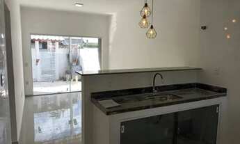 Imagem 7: Lançamento casa 2 qts (1 suíte) Condomínio Alferes Tiradentes